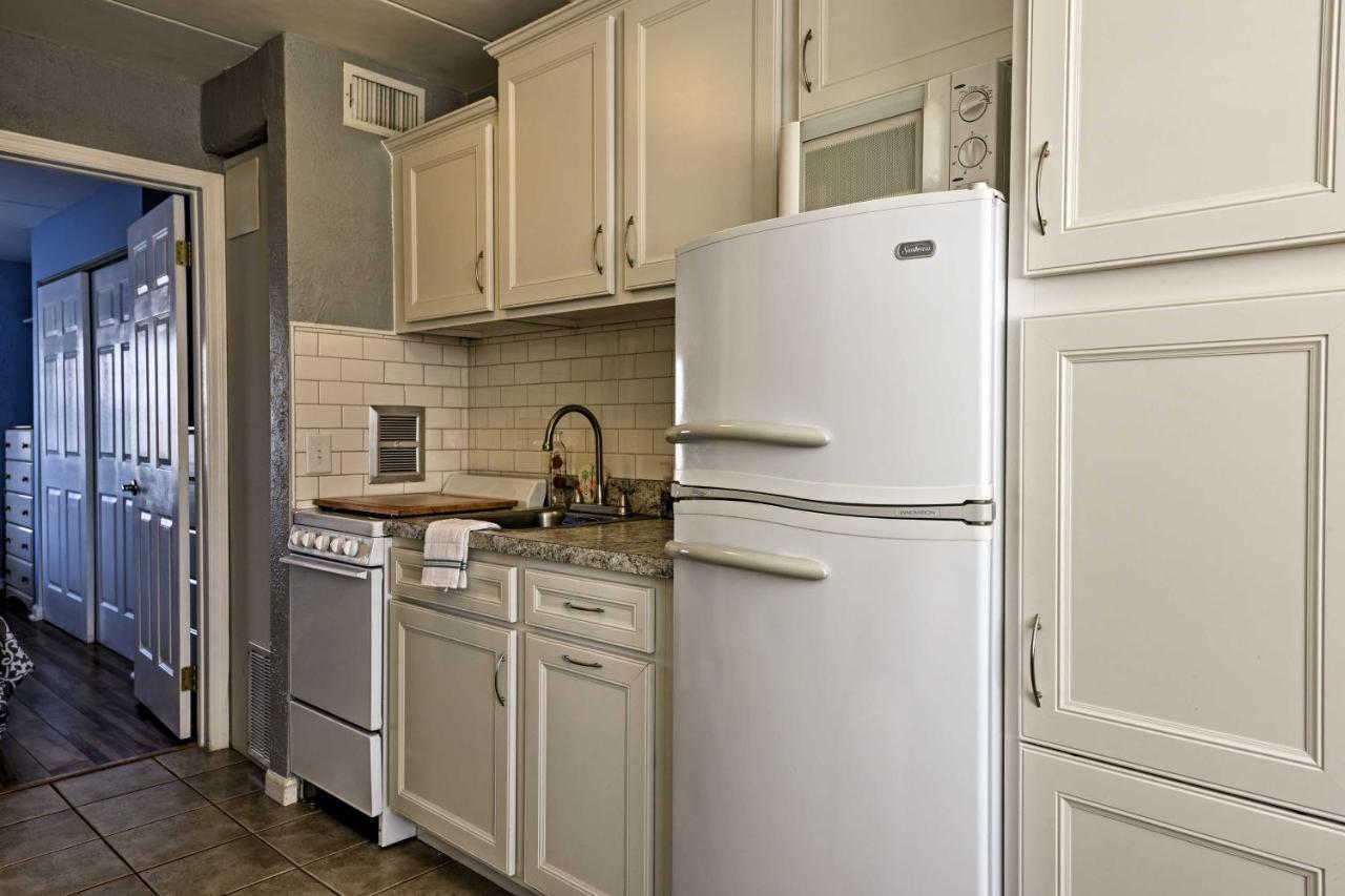 North Wildwood Condo With Pool, Walk To Boardwalk! 外观 照片