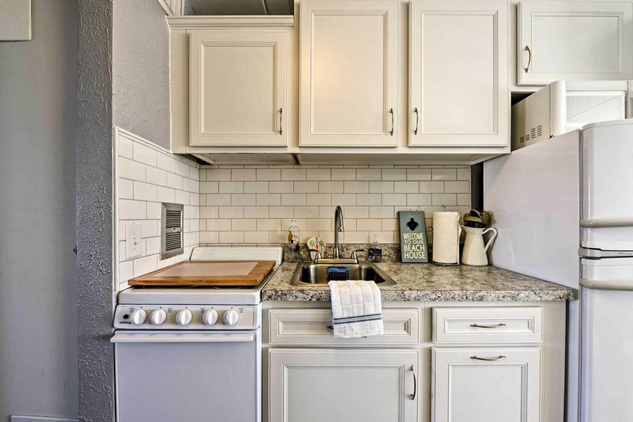 North Wildwood Condo With Pool, Walk To Boardwalk! 外观 照片